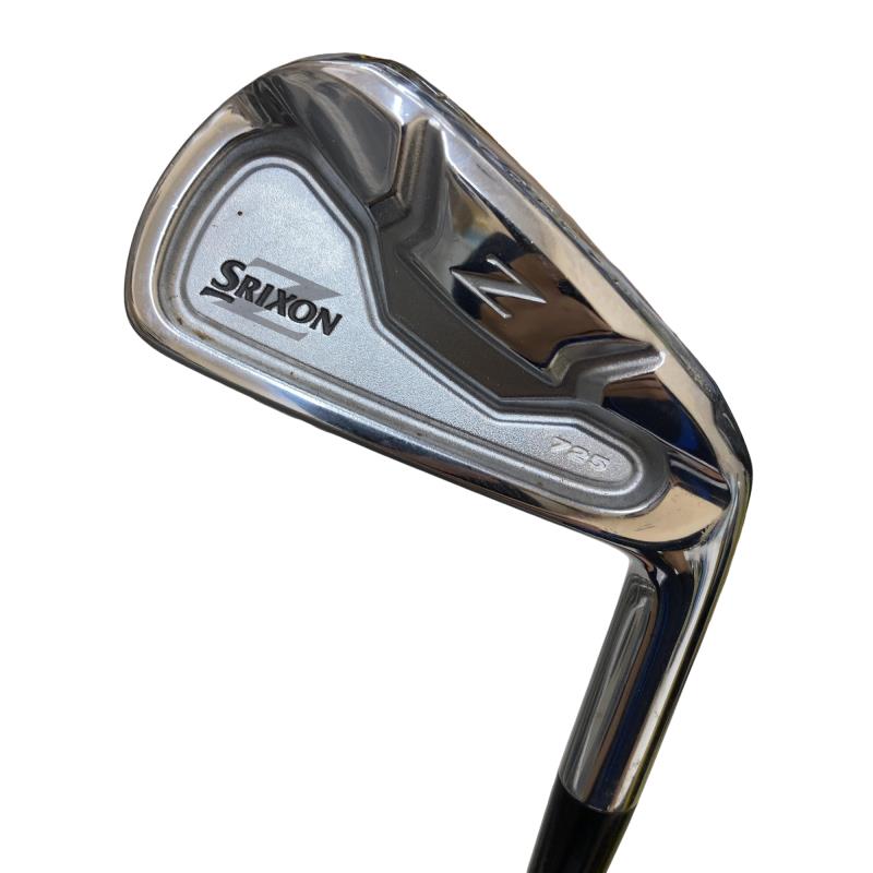 楽天市場】スリクソン z725 アイアン 単品（ブランドダンロップ）の通販