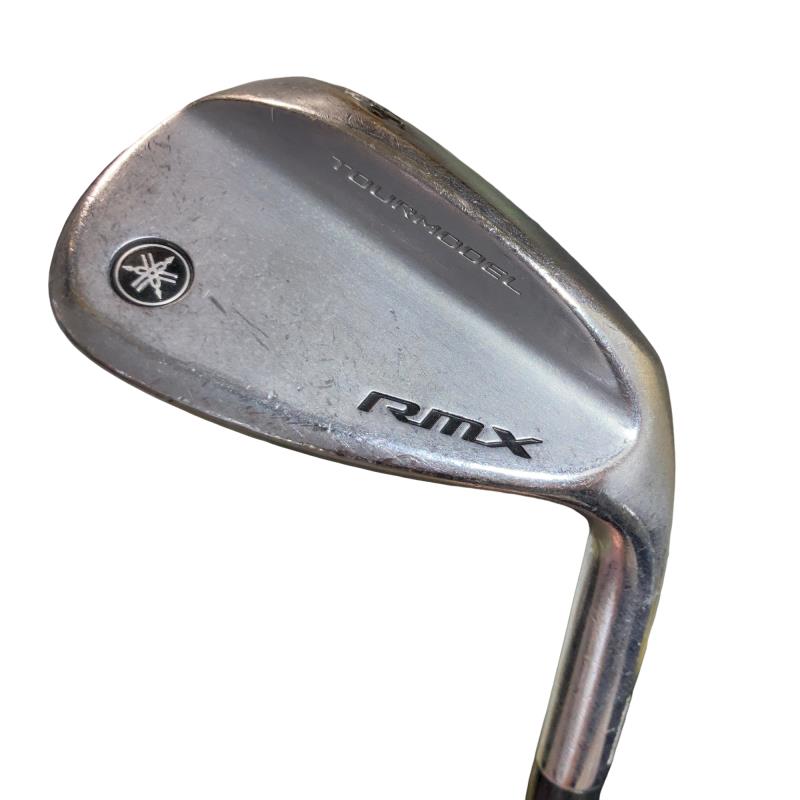 【中古】 ヤマハ RMX TOUR MODEL(2018) 56°/12° ウェッジ WG リシャフト (フレックスその他) メンズ 男性用 右利き 右用 Dランク ゴルフクラブ