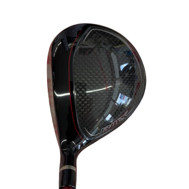 ゴルフパートナー 中古クラブ店の【中古】 ヤマハ RMX VD 5W フェアウェイウッド FW Diamana f YR (フレックスSR) メンズ 男性用 右利き 右用 Cランク ゴルフクラブ｜アングル2