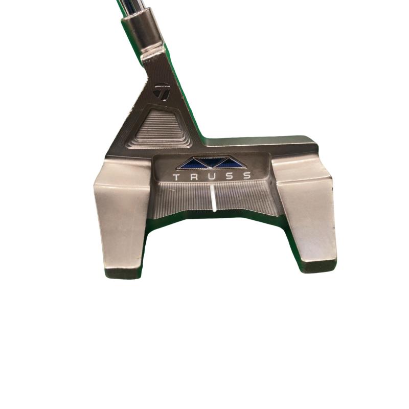 ゴルフパートナー 中古クラブ店の【中古】 テーラーメイド TRUSS TM1 33インチ パター PT スチール (フレックスその他) メンズ 男性用 右利き 右用 Dランク ゴルフクラブ｜アングル3