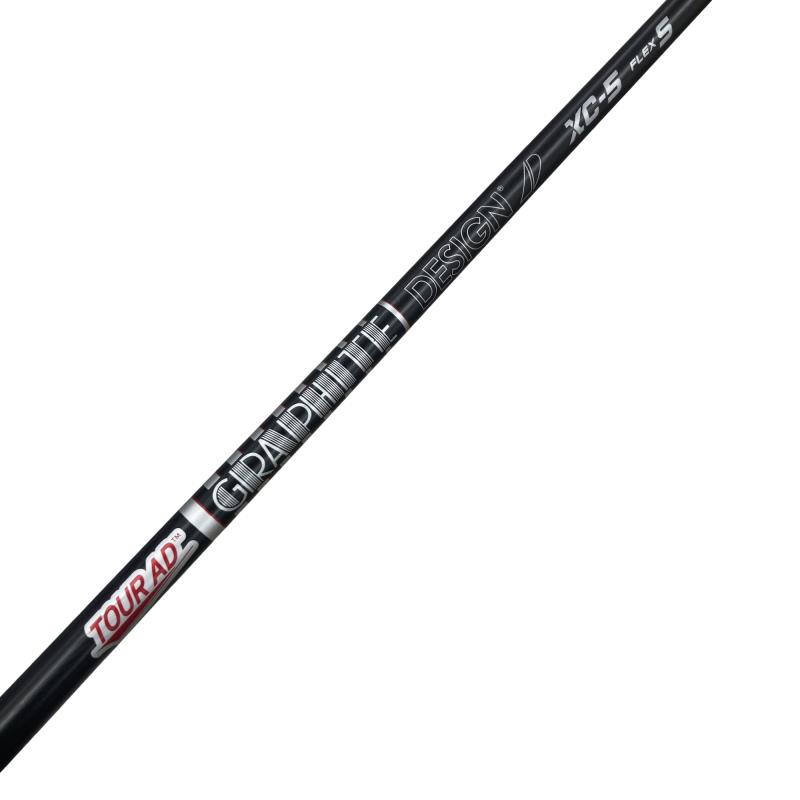 【中古】 タイトリストスリーブ付き(GTS系) グラファイトデザインドライバー用 シャフト Tour AD XC-5 (フレックスS)Aランク ゴルフクラブ