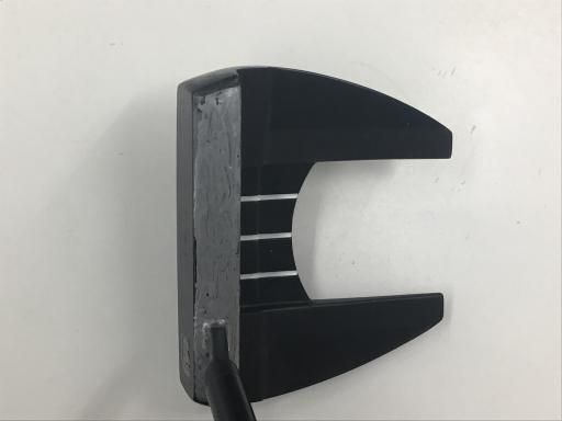 【中古】 ウィルソン PROSTAFF NM034 34インチ パター PT スチール (フレックスその他) メンズ 男性用 右利き 右用 Dランク ゴルフクラブ