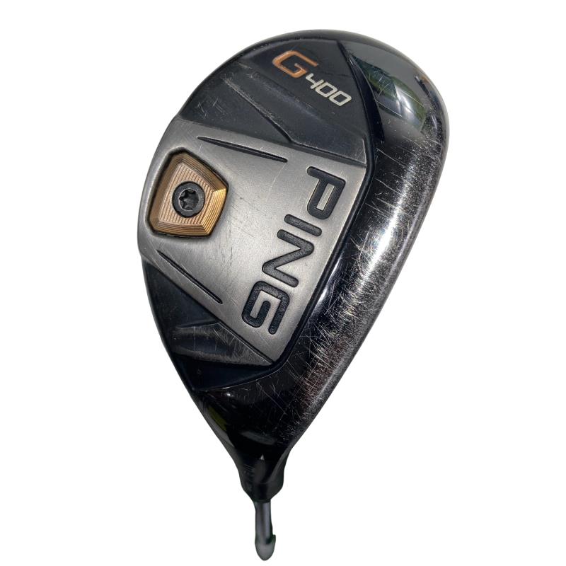 【中古】 ピン G400 U3 ユーティリティ UT NS PRO MODUS3 TOUR120 (フレックスS) メンズ 男性用 右利き 右用 Cランク ゴルフクラブ