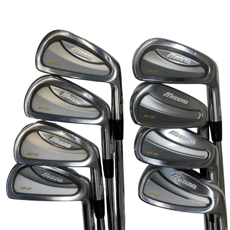 楽天市場】ミズノアイアンmp27中古の通販
