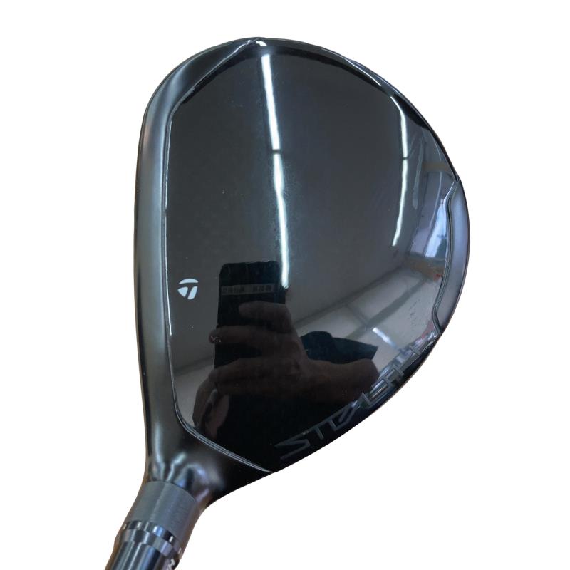 【中古】 テーラーメイド STEALTH2 PLUS 5W フェアウェイウッド FW 純正特注シャフト (フレックスS) メンズ 男性用 右利き 右用 Cランク ゴルフクラブ