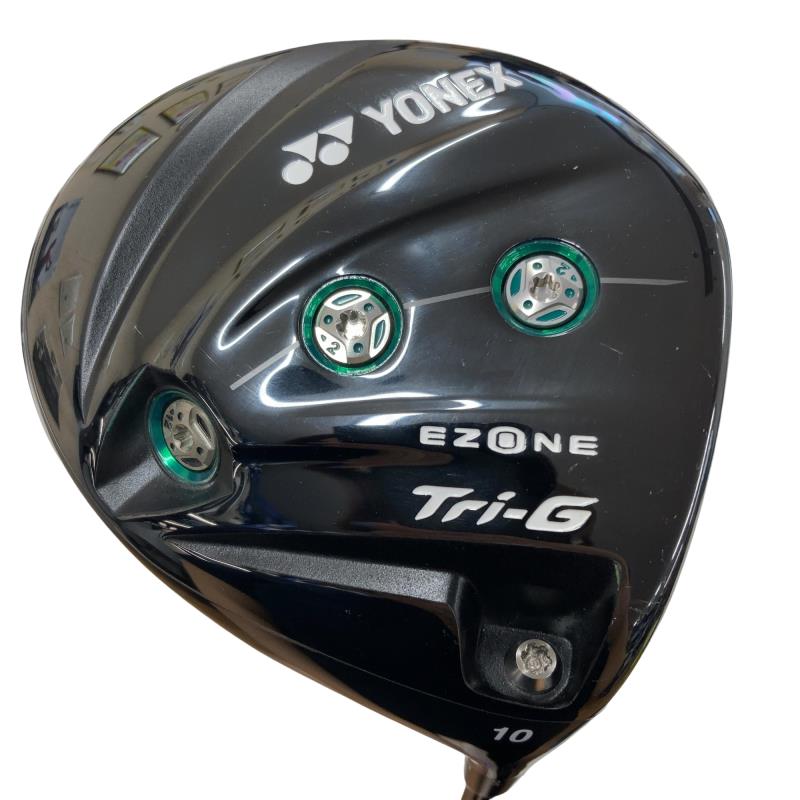【中古】 ヨネックス EZONE Tri-G 10° ドライバー DR NST310(ドライバー) (フレックスR) メンズ 男性用 右利き 右用 Cランク ゴルフクラブ