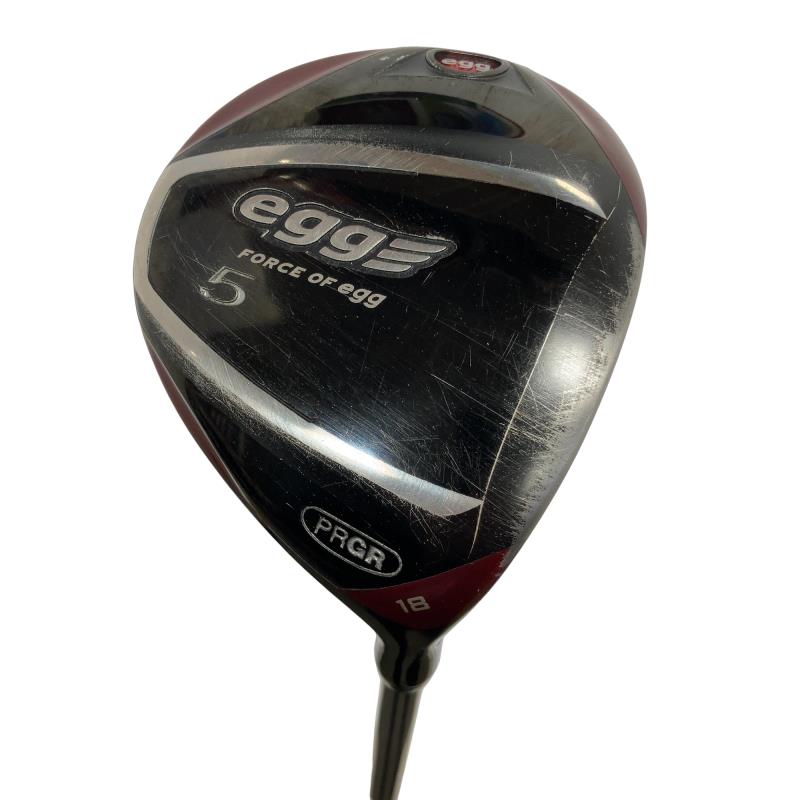 【中古】 プロギア egg(2017) 5W フェア