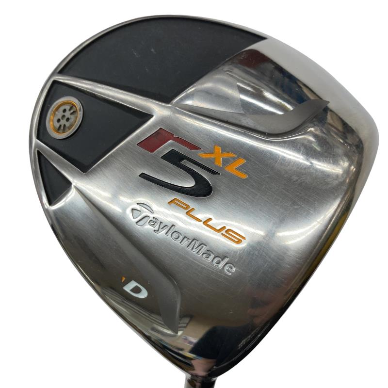 【中古】 テーラーメイド r5 XL PLUS Type D 10.5° ドライバー DR XL-50(2008) (フレックスR) メンズ 男性用 右利き 右用 Cランク ゴルフクラブ