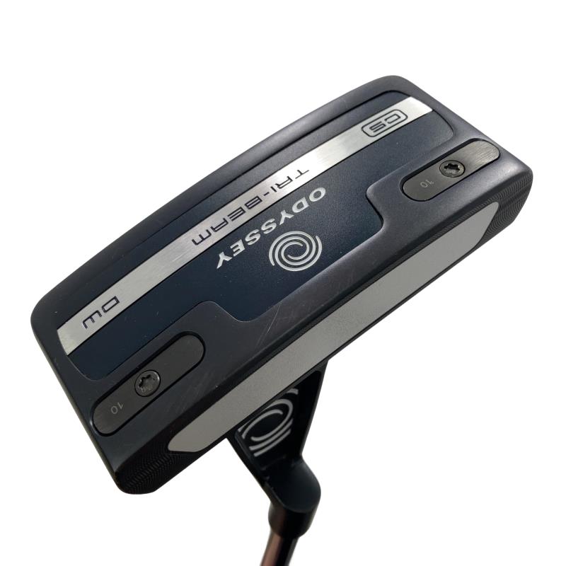 【中古】 オデッセイ TRI-BEAM DOUBLE WIDE CS 32インチ レディース パター PT STROKE LAB(2023) (フレックスその他...