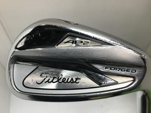 【中古】 タイトリスト Titleist AP2 718 6S アイアンセット IR AMT TOUR WHITE (フレックスS) メンズ 男性用 右利き 右用 Dランク ゴルフクラブ