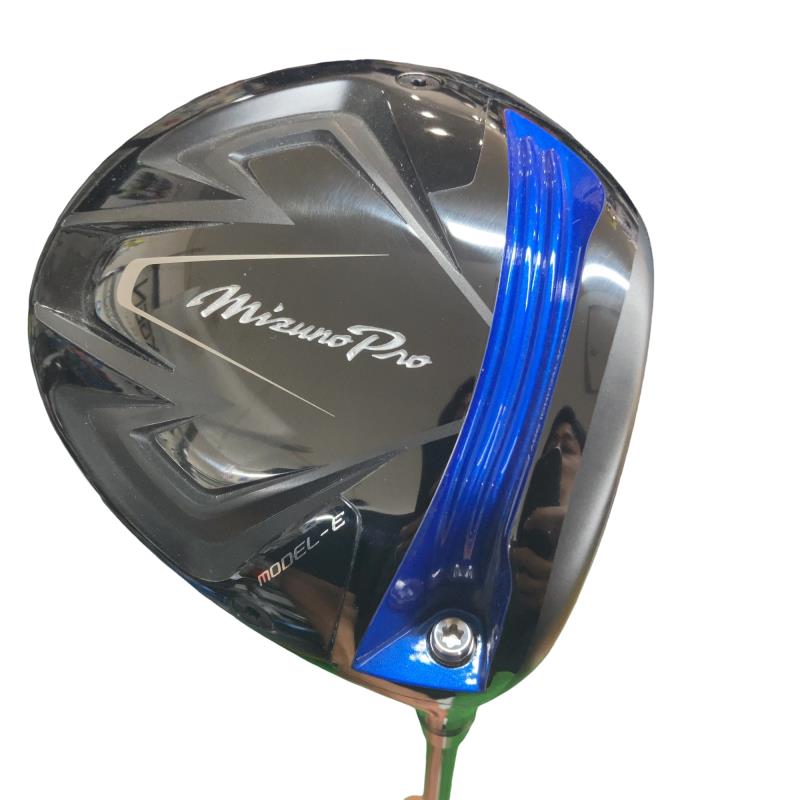 【中古】 ミズノ Mizuno Pro MODEL-E 1W ドライバー DR 純正特注シャフト (フレックスSR) メンズ 男性用 右利き 右用 Cランク ゴルフクラブ