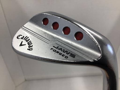 【中古】 キャロウェイ JAWS FORGED クロム 52°/10° ウェッジ WG NS PRO 950GH neo (フレックスS) メンズ 男性用 右利き 右用 Cランク ゴルフクラブ