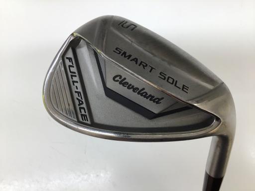 【中古】 クリーブランド Cleveland SMART SOLE FULL-FACE TYPE-S ウェッジ WG KBS Hi-REV MAX 105 (フレックスR) メンズ 男性用 右利き 右用 Cランク ゴルフクラブ