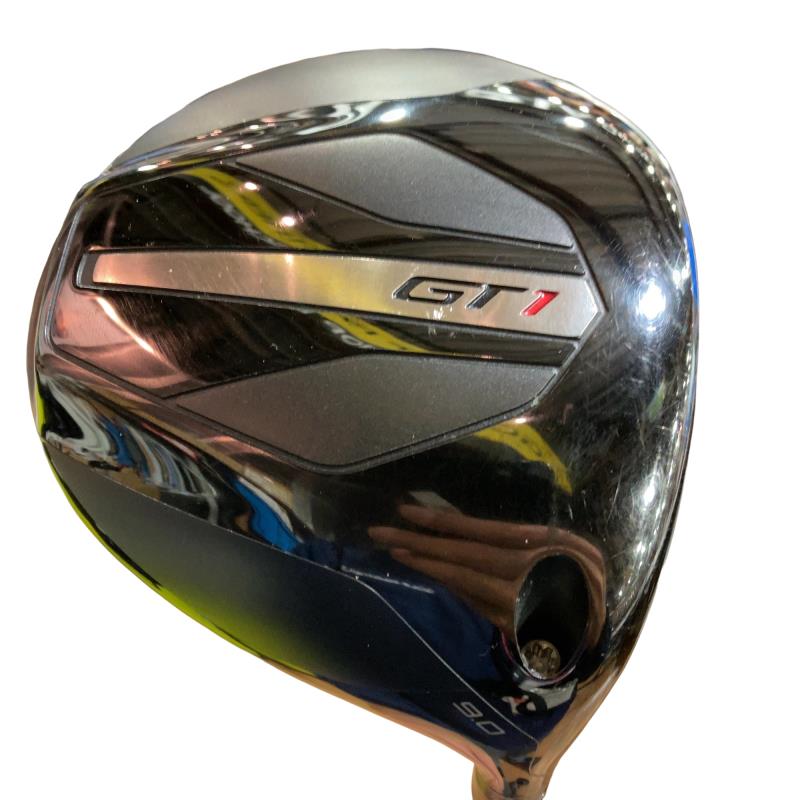 TITLEIST - 【中古】 タイトリスト GT1 9° ドライバー DR AIR SPEEDER 40 (フレックスS) メンズ 男性用 右利き 右用 Cランク ゴルフクラブ