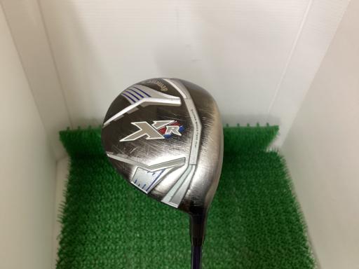 【中古】 キャロウェイ XR 5W フェアウェイウッド FW XR(フェアウェイ) (フレックスS) メンズ 男性用 右利き 右用 Cランク ゴルフクラブ