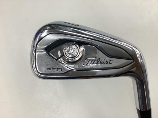 【中古】 タイトリスト Titleist T200 8S アイアンセット IR NS PRO MODUS3 TOUR105 (フレックスS) メンズ 男性用 右利き 右用 Cランク ゴルフクラブ