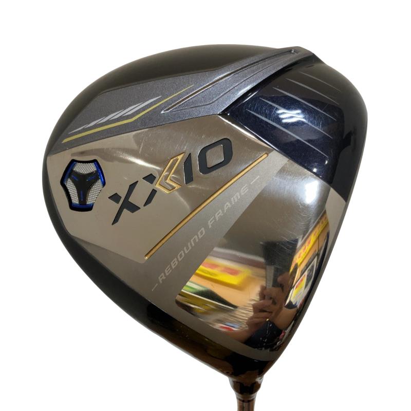 【中古】 ダンロップ XXIO(2024) 10.5° ドライバー DR XXIO MP1300(DR) (フレックスR) メンズ 男性用 右利き 右用 Cランク ゴルフクラブ