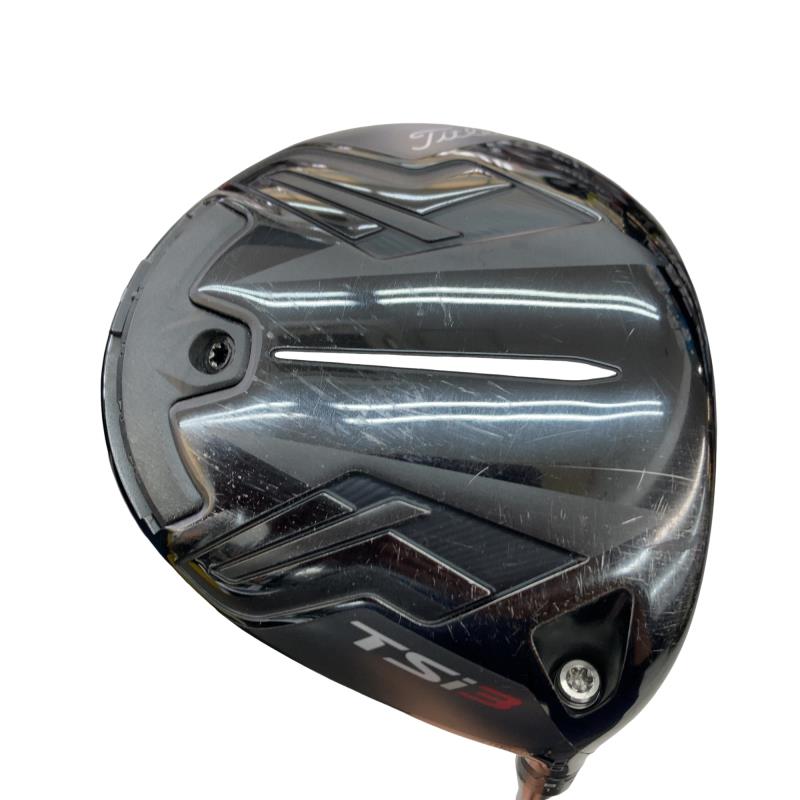 【中古】 タイトリスト TSi3 10° ドライバー DR リシャフト (フレックスその他) メンズ 男性用 右利き 右用 Cランク ゴルフクラブ