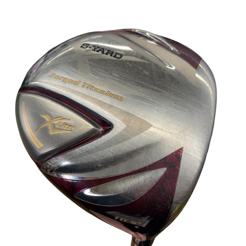 【中古】 セイコー(S-YARD) S-YARD X-Lite 10.5°(46.5インチ) ドライ ...