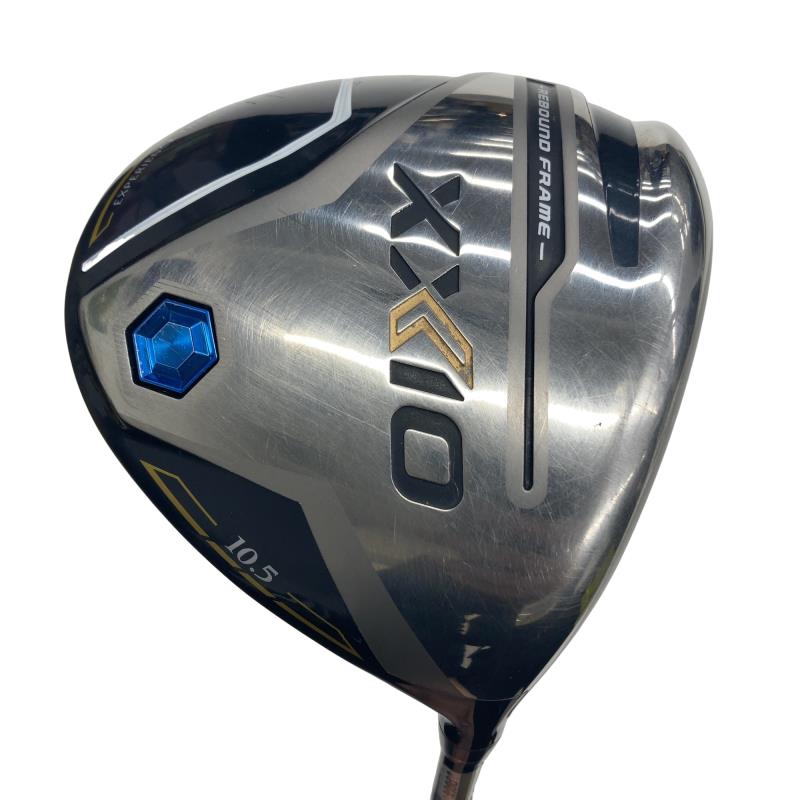 【中古】 ダンロップ XXIO(2022) 10.5° ドライバー DR XXIO MP1200(DR) (フレックスSR) メンズ 男性用 右利き 右用 Cランク ゴルフクラブ