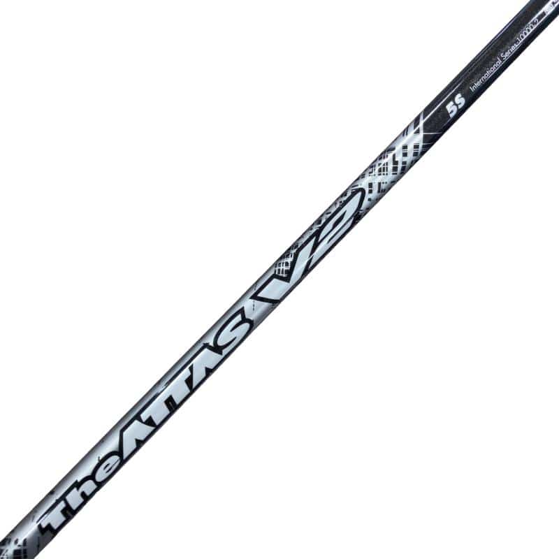 【中古】 キャロウェイスリーブ付き(QUANTUM系) マミヤドライバー用 シャフト The ATTAS V2 5 (フレックスS)Aランク ゴルフクラブ