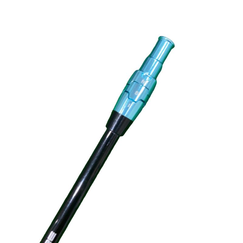 【中古】 キャロウェイスリーブ付き(QUANTUM系) フジクラドライバー用 シャフト VENTUS BLACK 5 (フレックスS)Cランク ゴルフクラブ 2