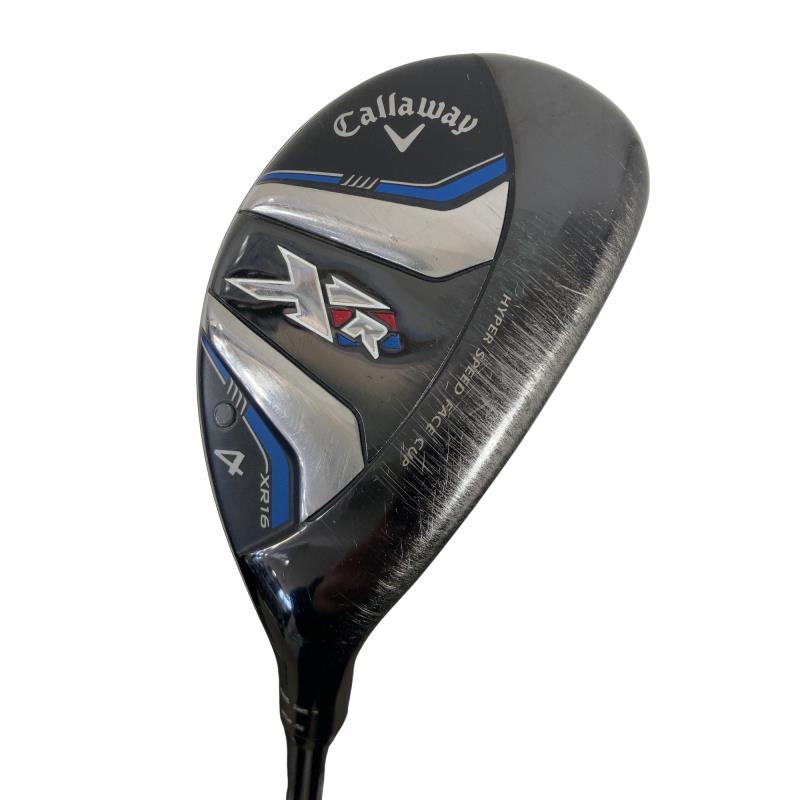 【中古】 キャロウェイ XR 16 OS U4 ユーティリティ UT NS PRO 950GH (フレックスS) メンズ 男性用 右利き 右用 Cランク ゴルフクラブ