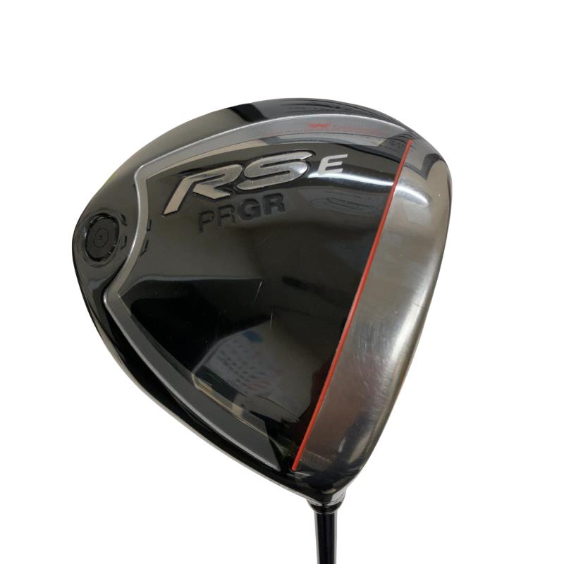 【中古】 プロギア RS E 10.5° ドライバー DR Speeder EVOLUTION FOR PRGR(DR) (フレックスS) メンズ 男性用 右利き 右用 Cランク ゴルフクラブ