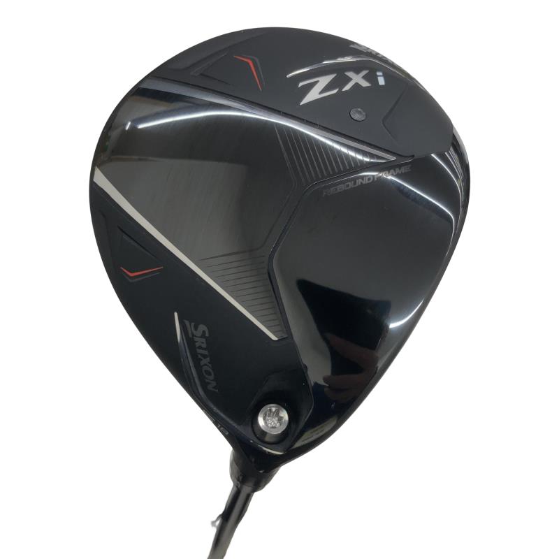 【中古】 ダンロップ SRIXON ZXi 5W フェアウェイウッド FW 純正特注シャフト (フレックスS) メンズ 男性用 右利き 右用 Cランク ゴルフクラブ