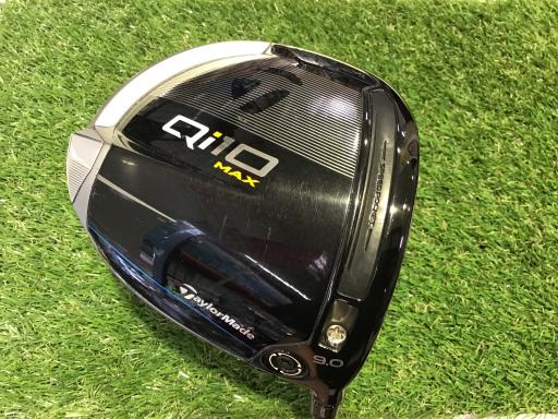 タイプ 男性用 利き手 右 商品コード 2100396562811 クラブ種別 ドライバー メーカー名 テーラーメイド 商品名 Qi10　MAX　　9° 発売年 2024 シャフト Diamana　BLUE　TM50（Qi10　DR） シャフト材質 カーボン メーカーフレックス S フレックス S クラブセット組合せ内容 クラブセット本数 0 クラブセット不足本数 0 クラブセット実本数 0 総合ランク C&nbsp;ランクについて 傷状態：ヘッド上部 C 傷状態：フェース C 傷状態：ヘッド下部 C 傷状態：シャフト B 傷状態：グリップ オリジナル　良好 傷状態：ヘッドカバー ヘッドカバーなし 査定特記・商品状態 &nbsp;※お使いのモニターの発色具合によって、実際のものと色が異なる場合がございます。 Nランク 無傷で新品同様 Aランク ほとんど無傷。見た目は新品同様 Bランク 全体的にきれい。傷やハガレはじっくり見ないとわからない。 Cランク やや使い込まれている。傷やハガレが少しある。 Dランク かなり使い込まれている。目立つ傷やハガレがたくさんある。 Eランク 非常に使い込まれている。目立つ傷やハガレがたくさんある。 &nbsp;メーカーカタログ情報となりますので、実商品と異なる場合がございます。 ヘッドロフト角(°) 9.00 ヘッド体積(cc) 460 シャフト長(インチ) 45.250 クラブ重量(g) 310.00 店舗名 ゴルフパートナー　丸山ゴルフセンター店 住所 千葉県船橋市丸山4-4-1 電話番号 047-401-5513中古ゴルフクラブについて 当店で取り扱っている中古クラブは、全て1点ものです。 店頭でも販売を行っているため、注文確認後の在庫確保となります。 ご了承のほどお願い申し上げます。