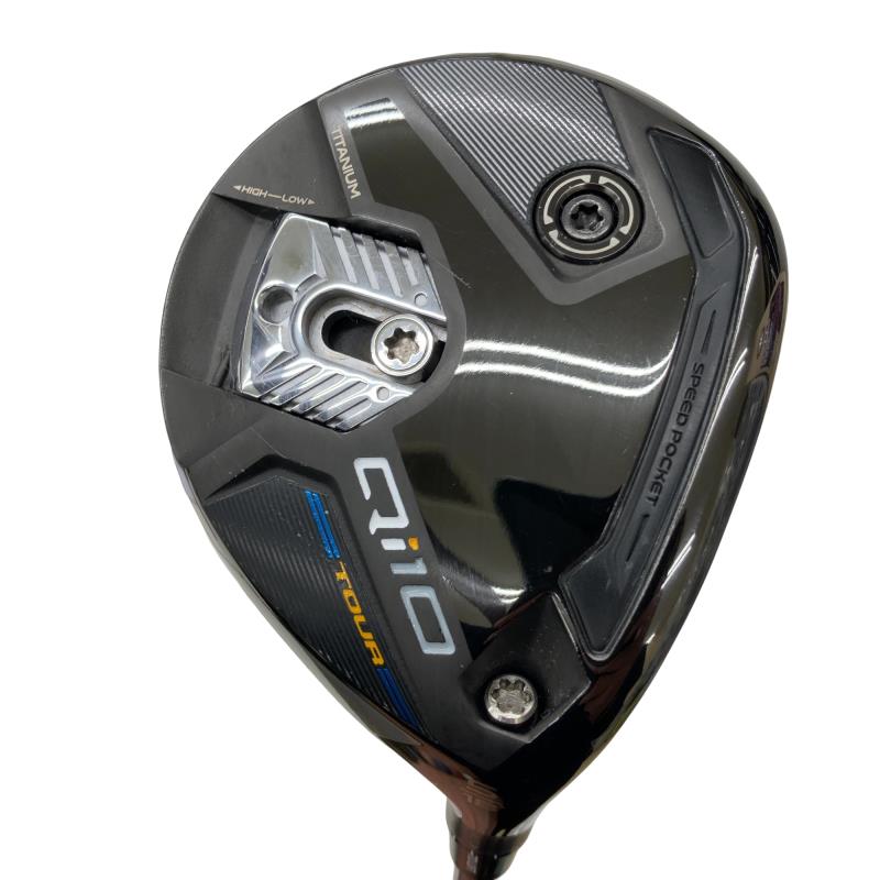 【中古】 テーラーメイド Qi10 TOUR 5W フェアウェイウッド FW Diamana SILVER TM5...