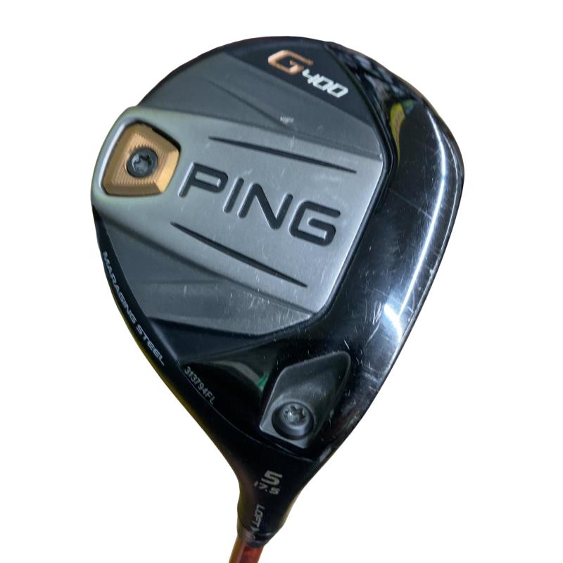 楽天市場】ping g400 5w（ゴルフ｜スポーツ・アウトドア）の通販