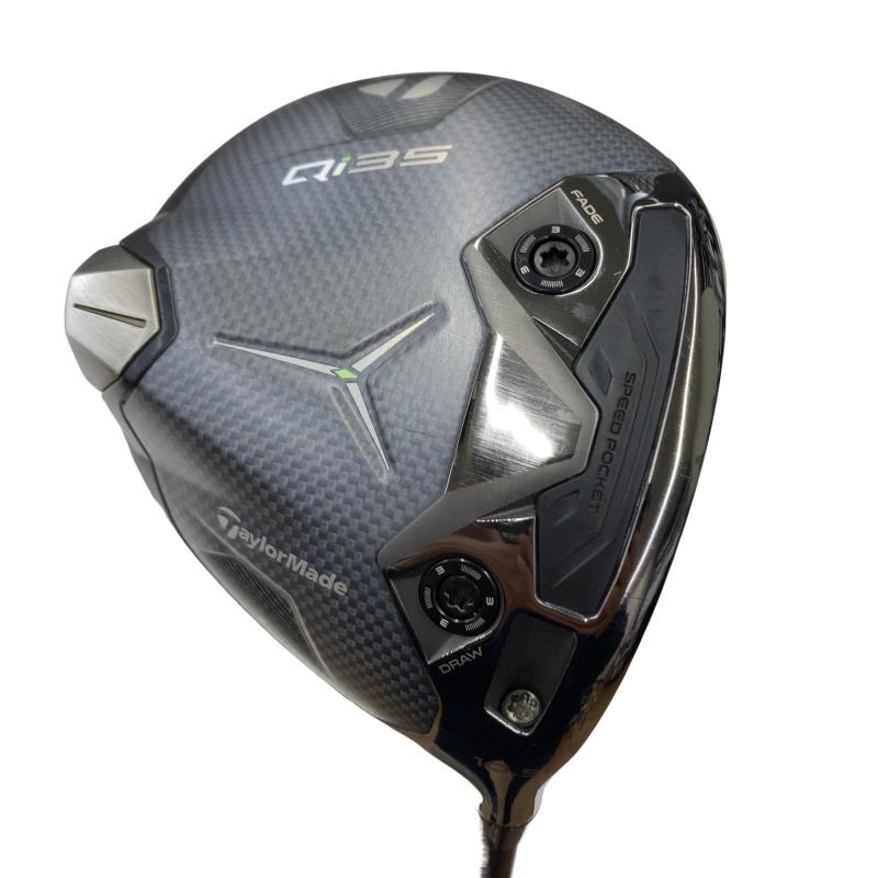 【中古】 テーラーメイド Qi35 LS 10.5° ドライバー DR Diamana BLACK TM60(Qi35 DR) (フレックスS) メ..