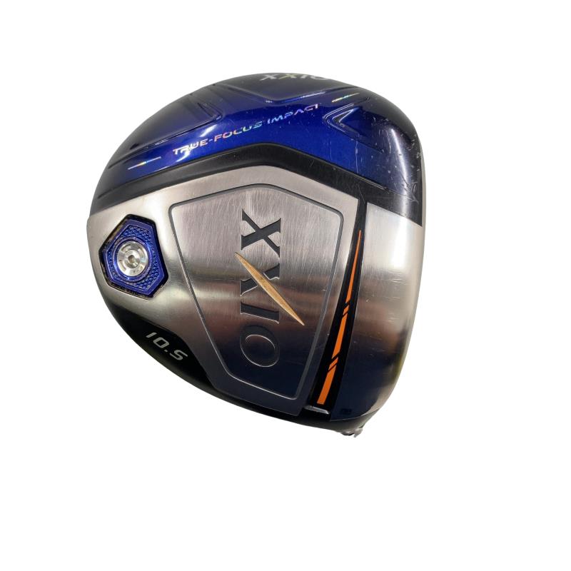 【中古】 ダンロップ XXIO(2018) 10.5° ドライバー DR XXIO MP1000(ドライバー) (フレックスR) メンズ 男性用 右利き 右用 Cランク ゴルフクラブ