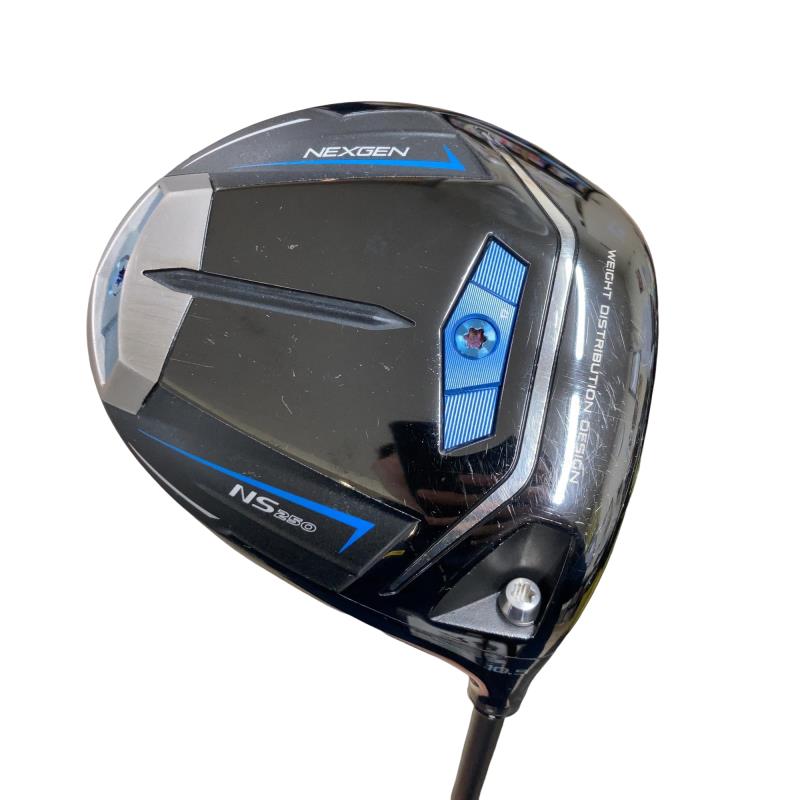 【中古】 ゴルフパートナー NEXGEN NS250 10.5° ドライバー DR NEXGEN SS RED (フレックスその他) メン..
