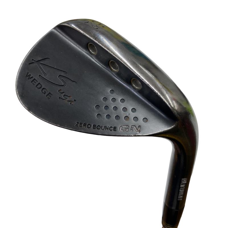 【中古】 マジェスティゴルフ(旧マルマン) KSウェッジ ZERO BOUNCE GN 52° ウェッジ WG NS PRO 950GH (フレックスR) メンズ 男性用 右利き 右用 Cランク ゴルフクラブ