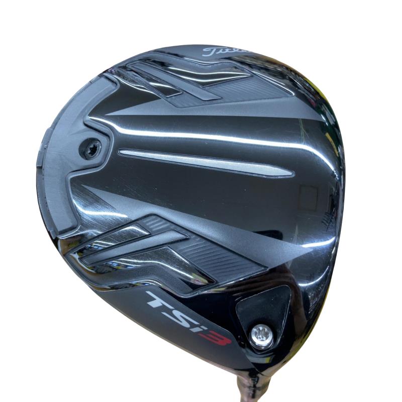 【中古】 タイトリスト TSi3 10° ドライバー DR 純正特注シャフト (フレックスS) メンズ 男性用 右利き 右用 Cランク ゴルフクラブ