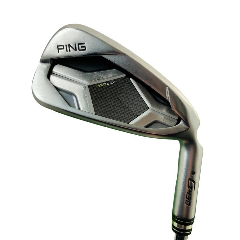 【中古】 ピン G430 #5 単品アイアン LI NS PRO 950GH neo (フレックスS) メンズ 男性用 右利き 右用 Cランク ゴルフクラブ