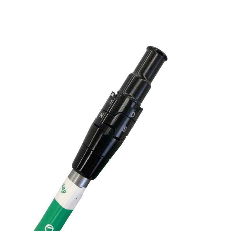 【中古】 キャロウェイスリーブ付き(QUANTUM系) グラファイトデザインドライバー用...