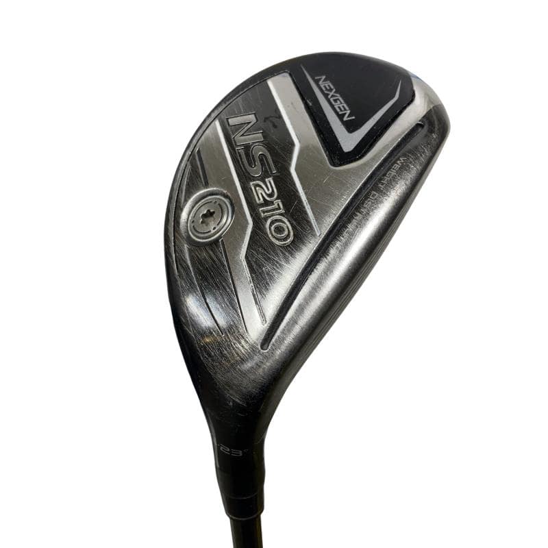 【中古】 ゴルフパートナー NEXGEN NS210 U4 ユーティリティ UT EI-F NS210-U (フレックスその他) メンズ 男性用 右利き 右用 Dランク ゴルフクラブ