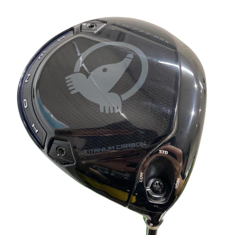 【中古】 本間ゴルフ TOUR WORLD TW777 MAX 10.5° ドライバー DR VIZARD for TW777(DR) (フレックスS) メンズ 男性用 右利き 右用 Cランク ゴルフクラブ