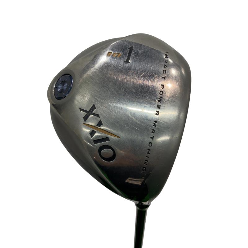 DUNLOP - 【中古】 ダンロップ XXIO(2006) 10° ドライバー DR XXIO MP400 (フレックスSR) メンズ 男性用 右利き 右用 Cランク ゴルフクラブ