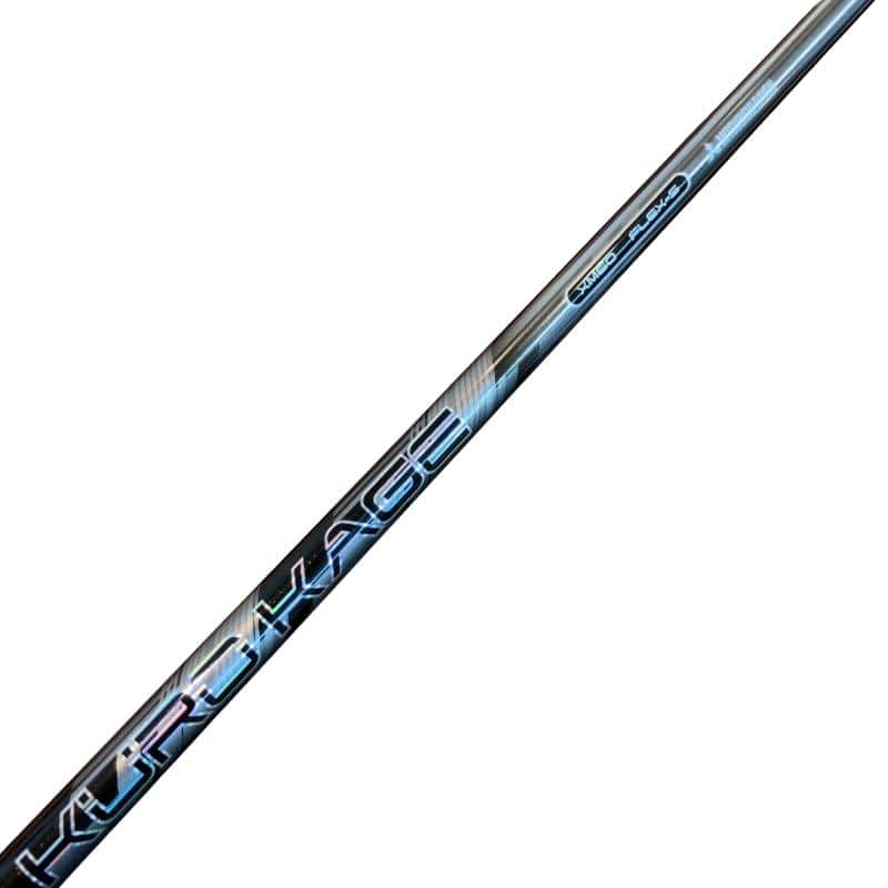 【中古】 タイトリストスリーブ付き(GTS系) 三菱ケミカル(レイヨン)フェアウェイウッド用 シャフト KURO KAGE XM60 (フレックスS)Bランク ゴルフクラブ