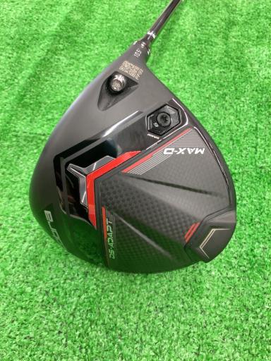 【中古】 コブラ cobra DS-ADAPT MAX-D 10.5° ドライバー DR SPEEDER NX for Cobra(DS-ADAPT DR) (フレックスSR) メンズ 男性用 右利き 右用 Bランク ゴルフクラブ