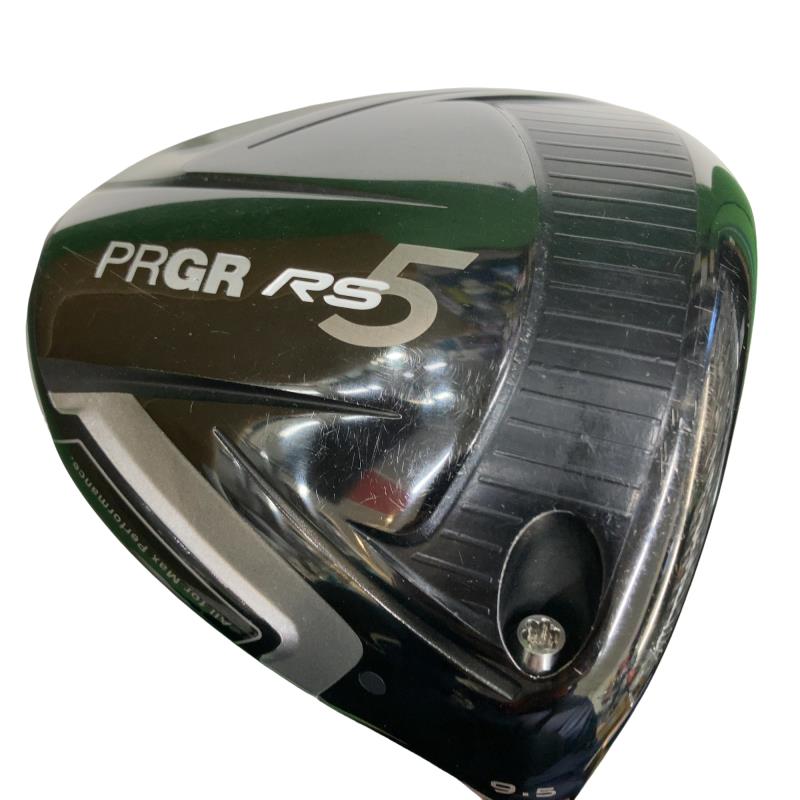 【中古】 プロギア RS 5(2020) 9.5° ド�