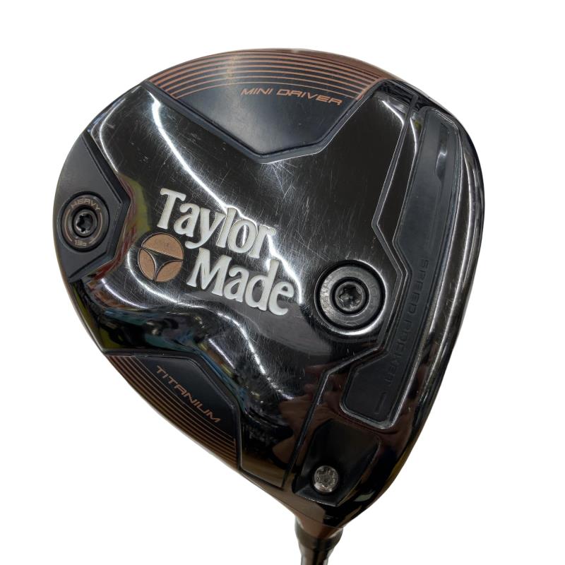 楽天市場】taylormade brnr mini driverの通販