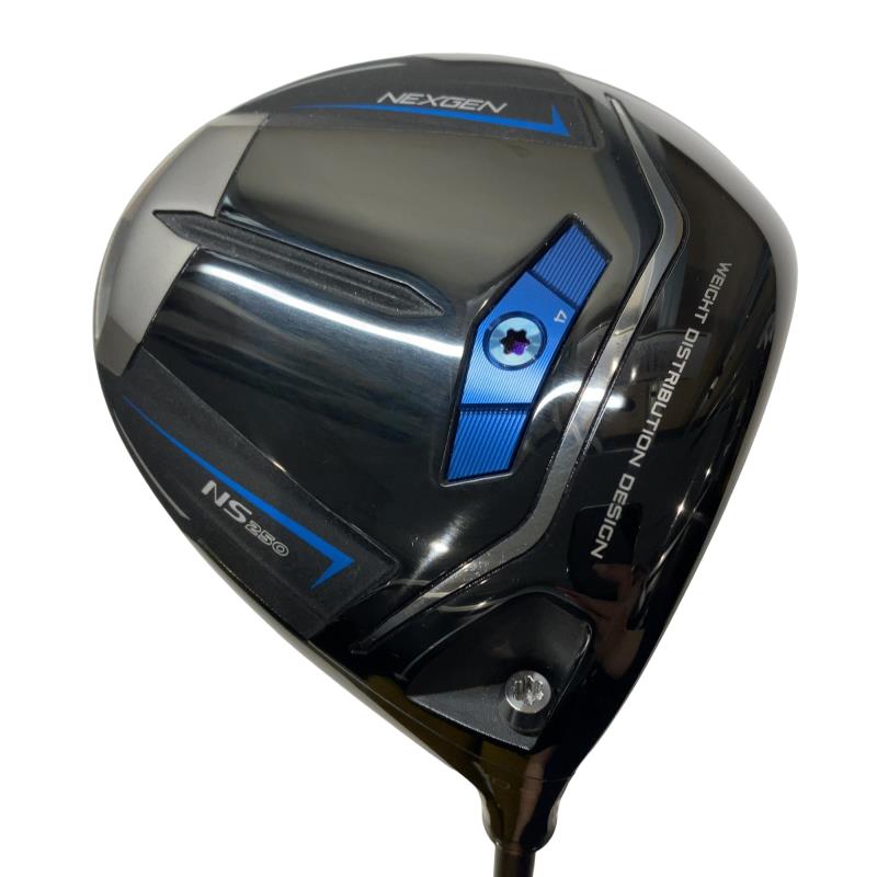 【中古】 ゴルフパートナー NEXGEN NS250 10.5° ドライバー DR NEXGEN TS BLUE (フレックスその他) メ..