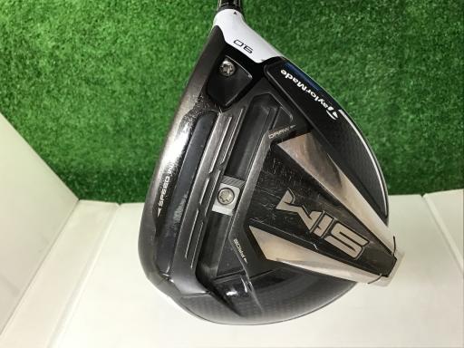 【中古】 テーラーメイド SIM 9° ドライバー DR リシャフト (フレックスその他) メンズ 男性用 右利き ..