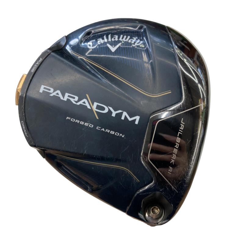 【中古】 キャロウェイ PARADYM 9° ドライバー DR SPEEDER NX GREEN 50 (フレックスS) メンズ 男性用 ..