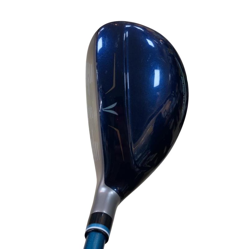 【中古】 ダンロップ XXIO(2022) H6 レディース ユーティリティ UT XXIO MP1200L(H...